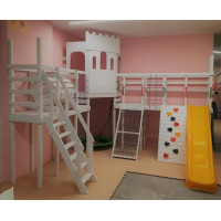 Игровая детская площадка для помещения